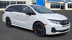 2026 Honda Odyssey Sport-L