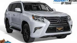 2015 Lexus GX 460 Luxury