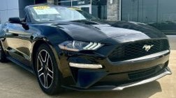 2023 Ford Mustang EcoBoost
