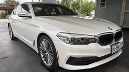 2019 BMW 5 Series 530e iPerformance
