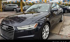 2018 Audi A6 2.0T quattro Premium Plus