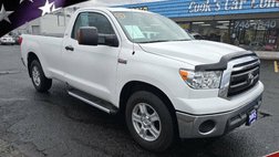 2011 Toyota Tundra Grade