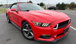 2015 Ford Mustang V6