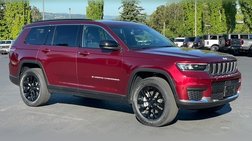 2024 Jeep Grand Cherokee L Laredo