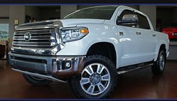 2018 Toyota Tundra 1794 Edition