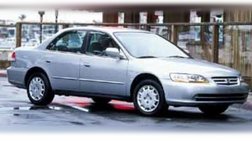 2001 Honda Accord Value