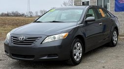 2009 Toyota Camry SE 5-Spd AT