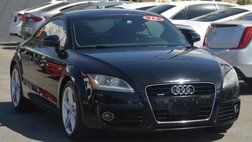 2012 Audi TT 2.0T quattro Prestige