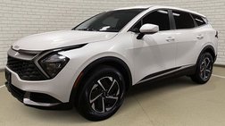 2023 Kia Sportage Hybrid LX