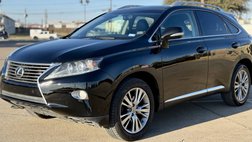2014 Lexus RX 350 Base