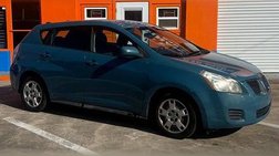 2009 Pontiac Vibe 2.4L