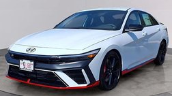 2025 Hyundai Elantra N Base