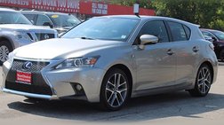 2017 Lexus CT 200h Base