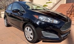2016 Ford Fiesta S