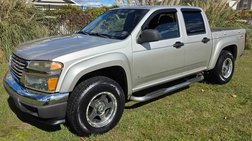 2006 GMC Canyon SLE