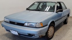 1991 Toyota Camry Deluxe