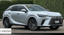 2025 Lexus RX 350h Luxury