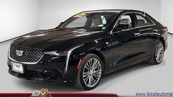 2023 Cadillac CT4 Premium Luxury