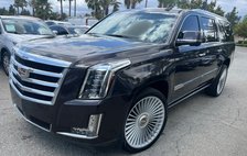 2016 Cadillac Escalade ESV Premium Collection
