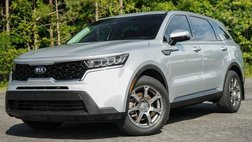 2021 Kia Sorento LX