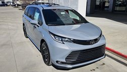 2026 Toyota Sienna Woodland Edition