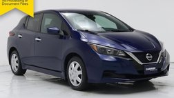 2022 Nissan LEAF S