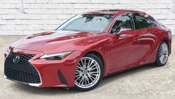 2023 Lexus IS 300 Base