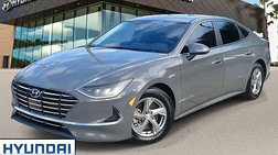 2022 Hyundai Sonata SE