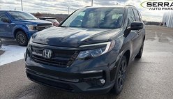 2022 Honda Pilot SE