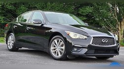 2021 Infiniti Q50 Pure