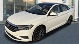 2021 Volkswagen Jetta SE
