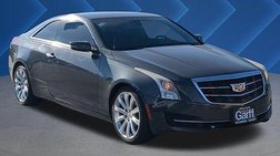 2015 Cadillac ATS 2.0T