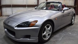2000 Honda S2000 Base