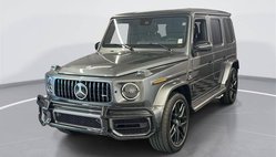 2021 Mercedes-Benz G-Class AMG G 63