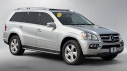 2011 Mercedes-Benz GL-Class GL 450 4MATIC