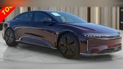 2025 Lucid Air Touring