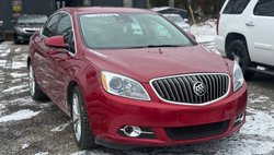 2015 Buick Verano Convenience Group