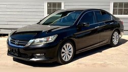 2014 Honda Accord EX-L