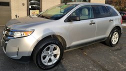 2014 Ford Edge SE
