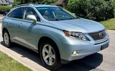 2010 Lexus RX 450h Base