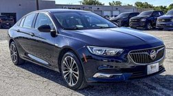 2018 Buick Regal Sportback Essence