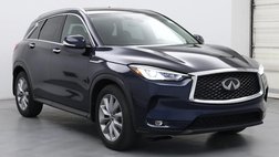 2022 Infiniti QX50 Luxe