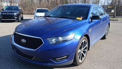 2015 Ford Taurus SHO