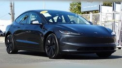 2024 Tesla Model 3 Standard
