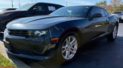 2015 Chevrolet Camaro LS