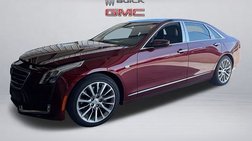 2017 Cadillac CT6 3.6L Luxury