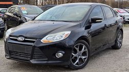 2014 Ford Focus SE