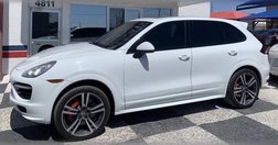 2012 Porsche Cayenne Turbo