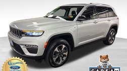 2023 Jeep Grand Cherokee 4xe
