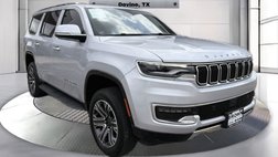 2022 Jeep Wagoneer Series III